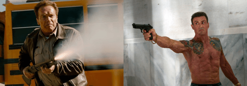 Blasts from the Past