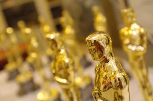 Oscar Statues
