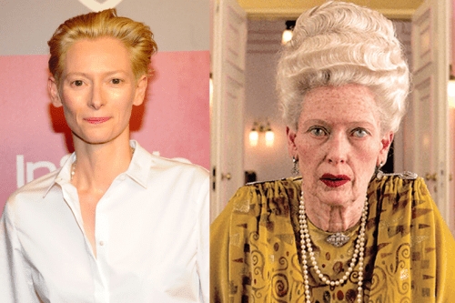 Tilda Swinton