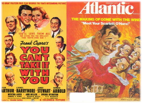 Can't Take it with the Wind